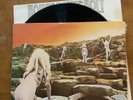 Led Zeppelin Houses Of The Holy RL Sterling Monarch VG/VG LP Lyric Sleeve