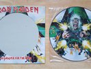 Iron Maiden - No Prayer For The Dying LP (1990) (UK) Picture Disc
