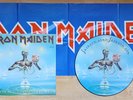 Iron Maiden - Seventh Son Of A Seventh Son LP Picture Disc (1988) (UK)