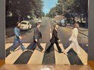 THE BEATLES - ABBEY ROAD - UK - 1st PRESS - MISALIGNED - NO HER MAJESTY