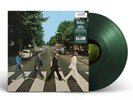 THE BEATLES - Abbey Road. Target USA Exclusive Green Vinyl LP. New and Sealed.