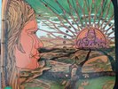 PSYCHE FOLK POP 33 RPM LP by REBIRTH THE CHILDREN