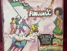 Vintage Funkadelic One Nation Under a Groove Album