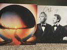 SIGNED Cage The Elephant - Neon Pill Vinyl - Rare Signed Copy by All 6 Members