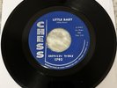 1961 Chicago blues 45 HOWLIN WOLF - Little Baby / Down In The Bottom- CHESS 1793
