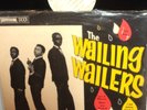 THE WAILING WAILERS S/T LP BOB MARLEY STUDIO ONE S1001 RARE RIBBON 1978 JAMAICA