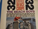 THE BEACH BOYS - LITTLE DEUCE COUPE - 1ST PRESSING LP w/ HYPE STICKER - T-1998