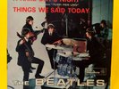 THE BEATLES (45 RPM - ITALY) QMSP 16363  