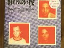 Ben Folds Five Whatever and Ever Amen (2014) Vinyl Album LP 180G NEW SEALED