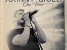 Johnny Gioeli - One Voice (Ltd Ed. Black LP - FR LP 901) Axel Rudi Pell Hardline