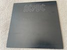 AC/DC - Back In Black (Embossed Sleeve/Picture Inner) USA Press