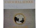 Cat Stevens Signed Album Cover Catch Bull At Four LP 1972 ILPS9206 VG/VG