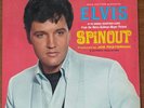 Elvis Presley – Spinout - Vinyl LP Record Mono Rockaway First Pressing VG+/VG+