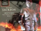 Michael Jackson - History Past, Present And Future Book I 3LP TRIPLE VINYL SET