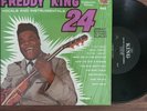 Freddy King Vocals and Instrumentals 24 Great Songs  OG on Black King VG+