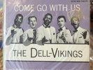 DELL-VIKINGS EP  Come Go With Us Dot 45 EP 158 Doo Wop  Rock R&B Still Sealed