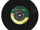 TENNORS / SHAMEFACE /  LITTLE BIT OF THIS / 7''