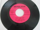 JESSE HALL & THE GOSPEL ZEPHYRS Never Turn Back 45 rare Soul Gospel Funk signed?