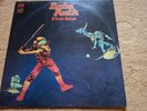 EX UK HARVEST LP - BABE RUTH - FIRST BASE
