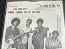 Rare 1980 R.L. Burnside 7