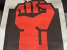 2 Promo Frankie goes to Hollywood RAGE HARD & WTTP HUGE Posters VG 55x40