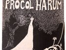 Procol Harum Self-Titled Vinyl LP Deram DES 18008 A Whiter Shade of Pale 1967