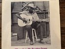 Robert Pete Williams - When I Lay My Burden Down - Vinyl LP - SLP-4 - Near Mint
