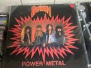 Pantera Power Metal LP 12