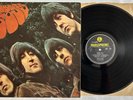 THE BEATLES. RUBBER SOUL. UK VINYL LP. PARLOPHONE PMC 1267. MONO. 1965