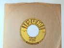 Elvis 1955 Sun 223 45 rpm Mystery Train + Unused Concert Ticket 1977