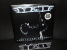 Y&T vinyl LP Yesterday And Today Live 2LP BLUE MARBLE + Y&T Back Patch