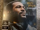 Marvin Gaye Whats Going On Vinyl LP Newbury Comics Yellow Wax SEALED 1/1000 Mint