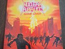 LP - Nuclear Assault - Game Over  , 1986 , Thrash Metal , Heavy Metal