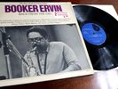 Booker Ervin / Grant Green / Horace Parlan **Blue Note BN-LA488-H2 2LP**