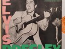 ELVIS PRESLEY “ELVIS PRESLEY” 1956 DEBUT LP. GERMAN LSP-1254. STUNNING RECORD