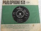 THE MANISH BOYS   I Pity The Fool   Parlophone R5250   Original 45