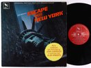 John Carpenter - Escape From New York OST LP - Varese Sarabande