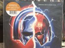 Peacemaker Season 2 Vinyl Lp Soundtrack FOXY SHAZAM Steel Panther Dee Snider