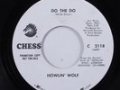 Blues Rocker 45 HOWLIN' WOLF Do The Do CHESS promo q