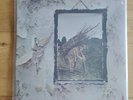 Led Zeppelin 4 Untitled IV Vinyl  2401012 UK  Version 5 Matrix A3/B3 1971 EX/F
