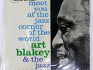ART BLAKEY MEET YOU AT THE JAZZ CORNER OF THE WORLD VOL.2 BLUE NOTE K18P9227 1LP