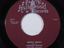 R&B Popcorn 45 ASHTON SAVOY Denga Denga HOLLYWOOD VG++ HEAR q