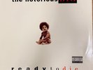 The Notorious B.I.G. Ready To Die Vinyl LP US Early Press 1994 Hip-Hop Record