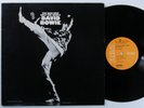 DAVID BOWIE The Man Who Sold The World RCA LP with poster p