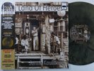JORMA KAUKONEN Land Of Heroes CULTURE FACTORY LP NM gold marble vinyl SHRINK p