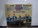 THE BEACH BOYS, CAPITOL LABEL #2027 LP RECORD SHUT DOWN VOL. 2 MINT