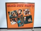 THE BEACH BOYS, CAPITOL LABEL #2398 LP RECORD W/ 15 PICTURES INSERT INTACT