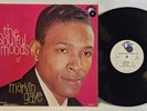 The Soulful Moods Of Marvin Gaye LP - OG Press -  Soul GRAIL   Tamla
