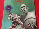 QUEEN News Of the World (1977) promo LP w/ hype sticker