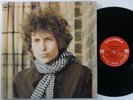 BOB DYLAN Blonde On Blonde SUNDAZED 2XLP VG+/VG++ mono 180g 2011 reissue p